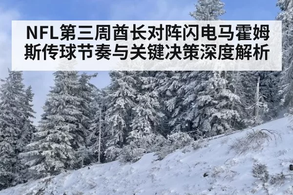 NFL第三周酋长对阵闪电马霍姆斯传球节奏与关键决策深度解析